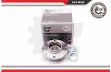 Sada ložisek kol ESEN SKV 29SKV153