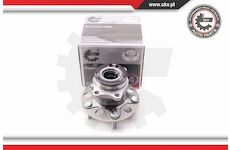 Sada ložisek kol ESEN SKV 29SKV154