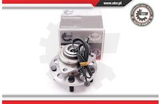 Sada ložisek kol ESEN SKV 29SKV155