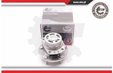 Sada ložisek kol ESEN SKV 29SKV166