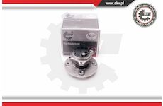 Sada ložisek kol ESEN SKV 29SKV167