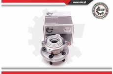 Sada ložisek kol ESEN SKV 29SKV168