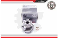 Sada ložisek kol ESEN SKV 29SKV181