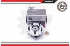 Sada ložisek kol ESEN SKV 29SKV182