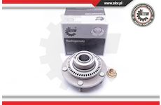 Sada ložisek kol ESEN SKV 29SKV183