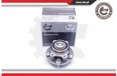 Sada ložisek kol ESEN SKV 29SKV244