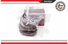 Sada ložisek kol ESEN SKV 29SKV250
