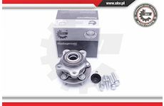 Sada ložisek kol ESEN SKV 29SKV252