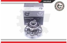 Sada ložisek kol ESEN SKV 29SKV281