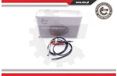 Cidlo, teplota vyfukovych plynu ESEN SKV 30SKV038