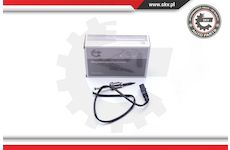 Cidlo, teplota vyfukovych plynu ESEN SKV 30SKV108