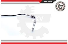 Cidlo, teplota vyfukovych plynu ESEN SKV 30SKV120