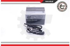 Cidlo, teplota vyfukovych plynu ESEN SKV 30SKV124