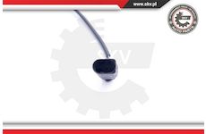 Cidlo, teplota vyfukovych plynu ESEN SKV 30SKV129