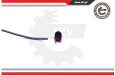 Cidlo, teplota vyfukovych plynu ESEN SKV 30SKV130