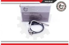 Cidlo, teplota vyfukovych plynu ESEN SKV 30SKV135