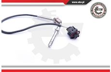 Cidlo, teplota vyfukovych plynu ESEN SKV 30SKV137