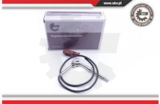 Cidlo, teplota vyfukovych plynu ESEN SKV 30SKV144