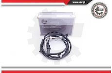 Cidlo, teplota vyfukovych plynu ESEN SKV 30SKV166