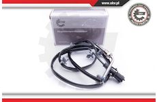 Cidlo, teplota vyfukovych plynu ESEN SKV 30SKV167