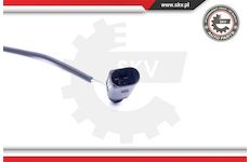 Cidlo, teplota vyfukovych plynu ESEN SKV 30SKV169