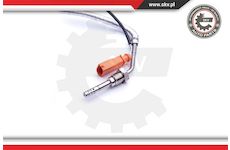 Cidlo, teplota vyfukovych plynu ESEN SKV 30SKV170