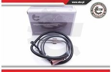 Cidlo, teplota vyfukovych plynu ESEN SKV 30SKV176