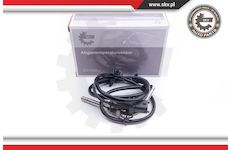 Cidlo, teplota vyfukovych plynu ESEN SKV 30SKV179