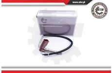 Cidlo, teplota vyfukovych plynu ESEN SKV 30SKV192