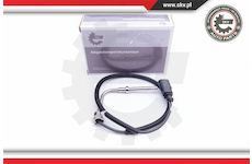 Cidlo, teplota vyfukovych plynu ESEN SKV 30SKV215