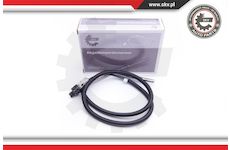 Cidlo, teplota vyfukovych plynu ESEN SKV 30SKV222