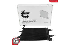 Kondenzátor, klimatizace ESEN SKV 86SKV004