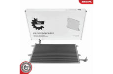 Kondenzátor, klimatizace ESEN SKV 86SKV260