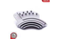Odpor, vnitřní tlakový ventilátor ESEN SKV 95SKV080