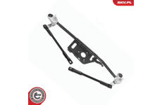 Tyčoví stěračů ESEN SKV 05SKV225