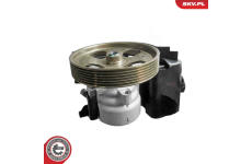 Hydraulické čerpadlo, řízení ESEN SKV 10SKV345