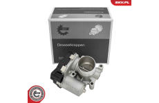 Hrdlo żkrtiacej klapky ESEN SKV 12SKV145