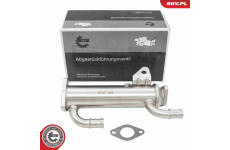 Chladič pre recirkuláciu plynov ESEN SKV 14SKV332