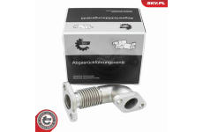 Potrubie AGR-ventilu ESEN SKV 14SKV716