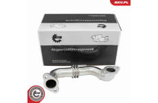 Potrubie AGR-ventilu ESEN SKV 14SKV718