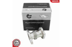 Potrubie AGR-ventilu ESEN SKV 14SKV721