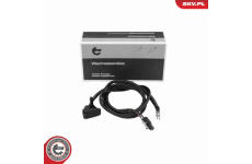 Tryska ostrikovace, cisteni skel ESEN SKV 15SKV282