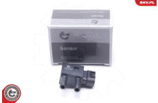 Senzor, tlak výfukového plynu ESEN SKV 17SKV650