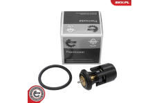 Pouzdro termostatu ESEN SKV 20SKV611