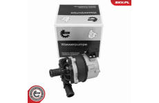 Prídavné vodné čerpadlo (okruh chladiacej vody) ESEN SKV 22SKV072