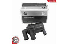 Prídavné vodné čerpadlo (okruh chladiacej vody) ESEN SKV 22SKV085