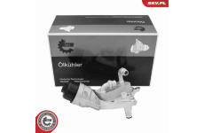 Olejový chladič, motorový olej ESEN SKV 31SKV388