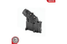 Olejový chladič, motorový olej ESEN SKV 31SKV445