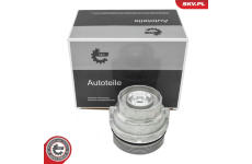 Kryt, pouzdro olejoveho filtru ESEN SKV 31SKV460
