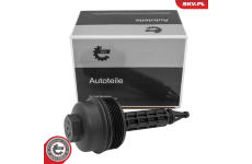 Kryt, pouzdro olejoveho filtru ESEN SKV 31SKV461
